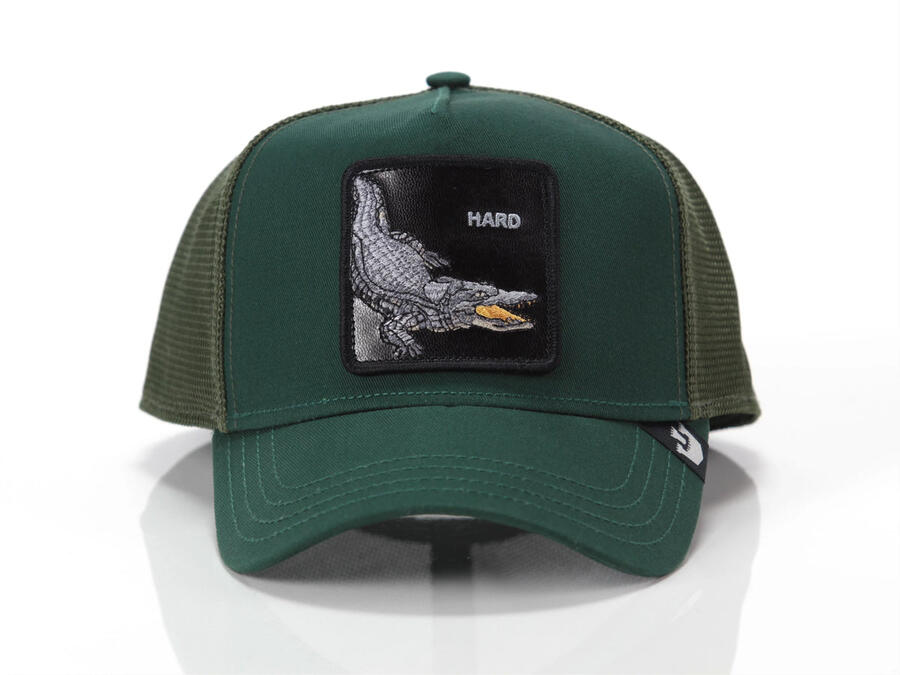 Goorin Bros Cappello Hard Verde