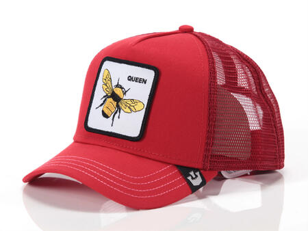 Goorin Bros Cappello Queen Rosso