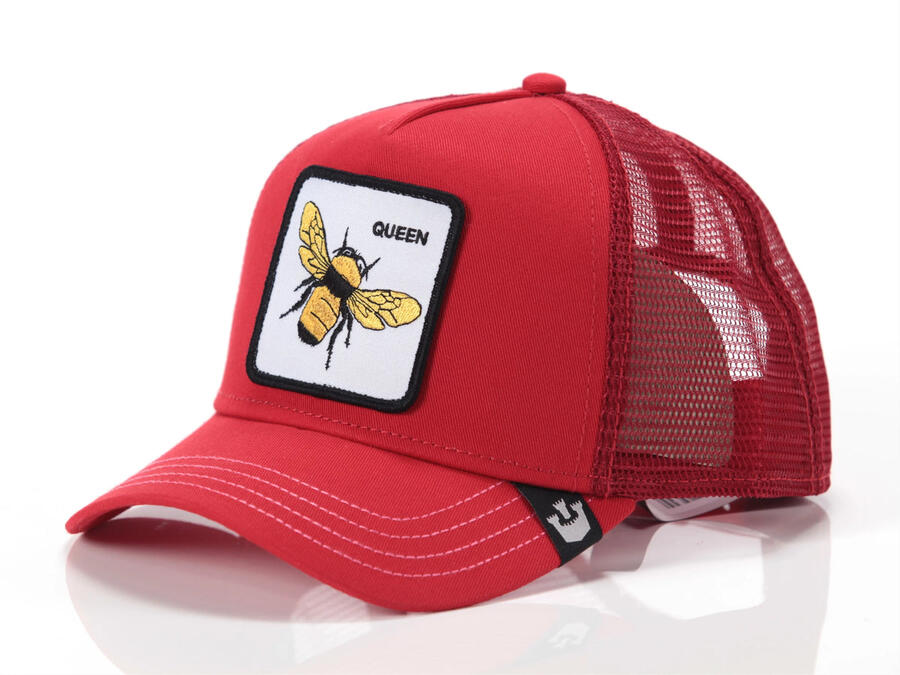 Goorin Bros Cappello Queen Rosso