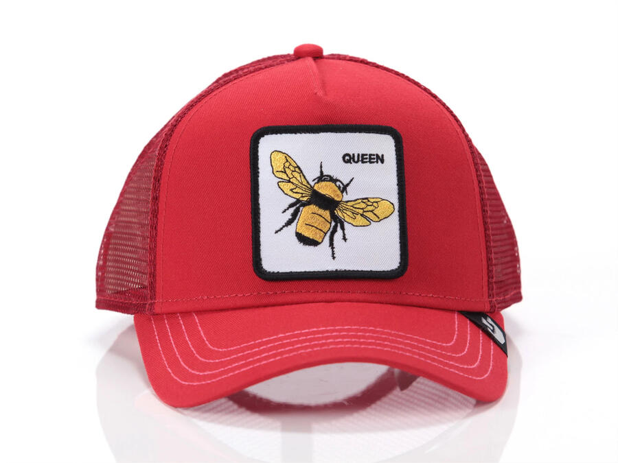 Goorin Bros Cappello Queen Rosso
