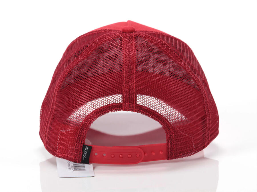 Goorin Bros Cappello Queen Rosso