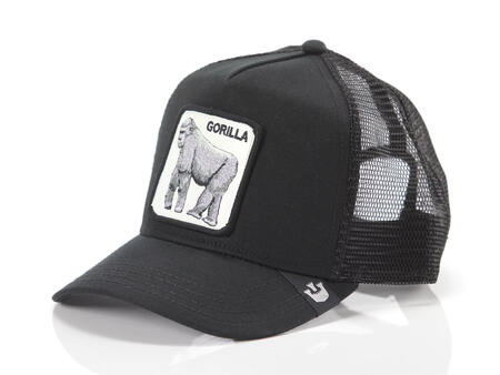 Goorin Bros Cappello Gorilla Nero