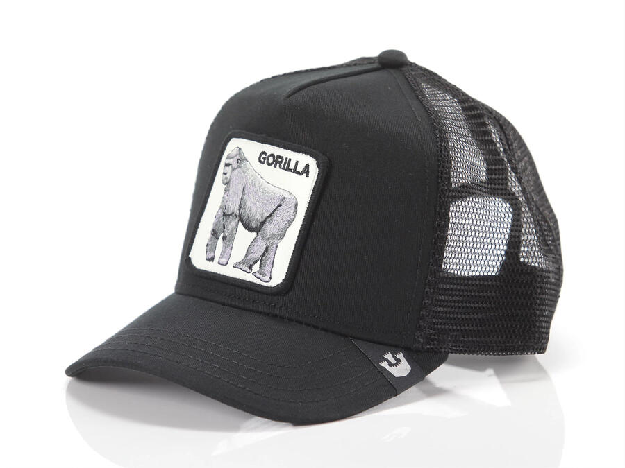 Goorin Bros Cappello Gorilla Nero