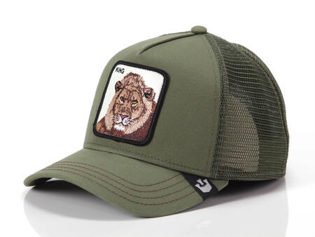 Goorin Bros Cappello King Verde