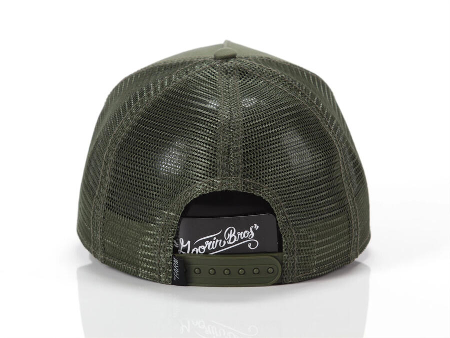 Goorin Bros Cappello King Verde