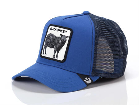 Goorin Bros Cappello Black Sheep Blu