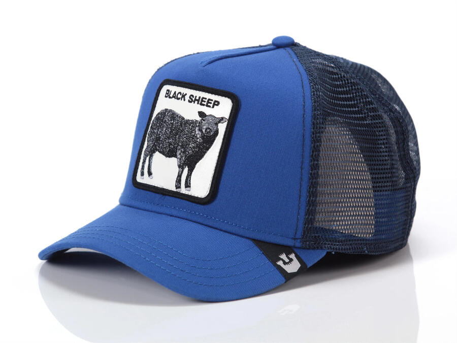 Goorin Bros Cappello Black Sheep Blu
