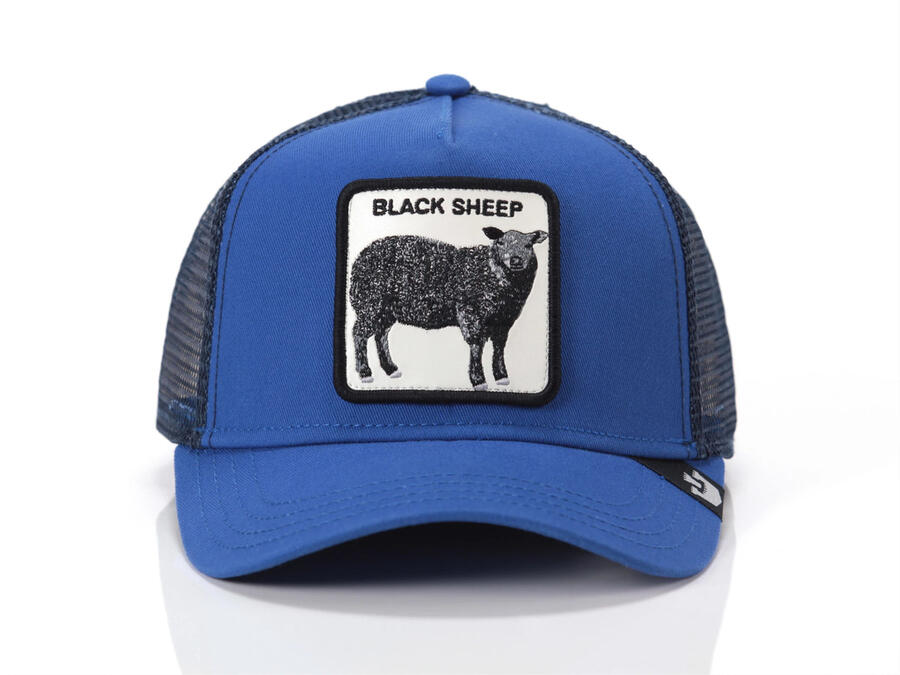 Goorin Bros Cappello Black Sheep Blu
