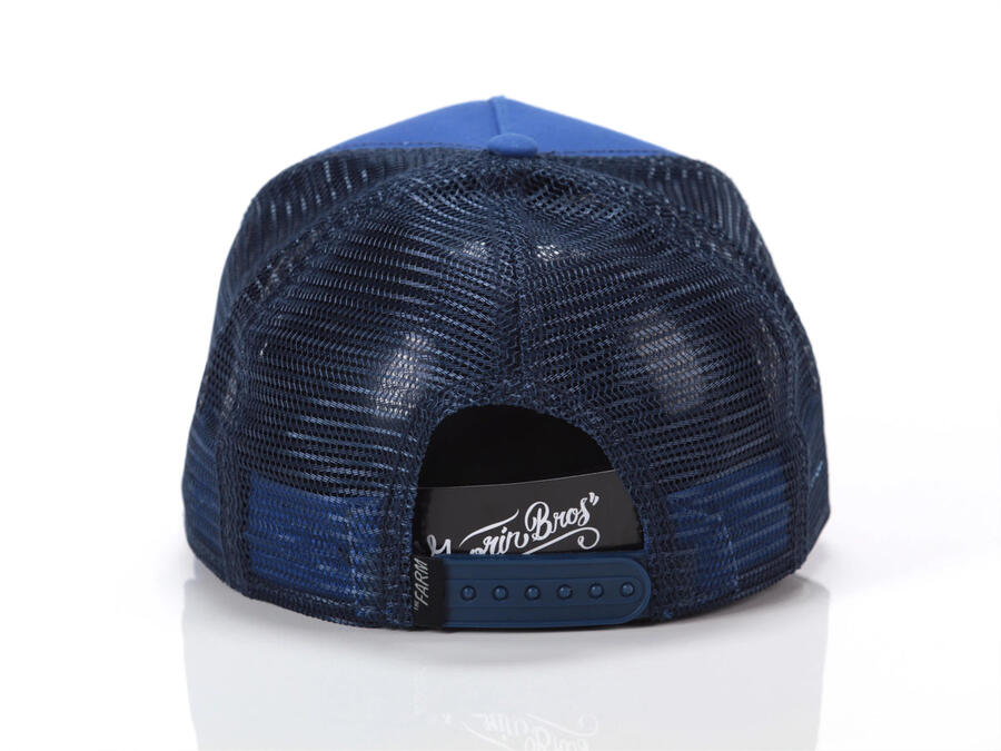 Goorin Bros Cappello Black Sheep Blu