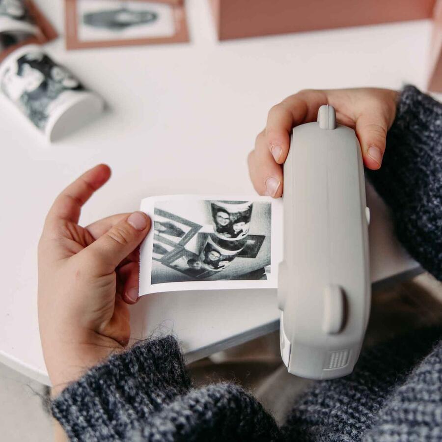 Gioco Memory per macchina fotografica Hoppstar