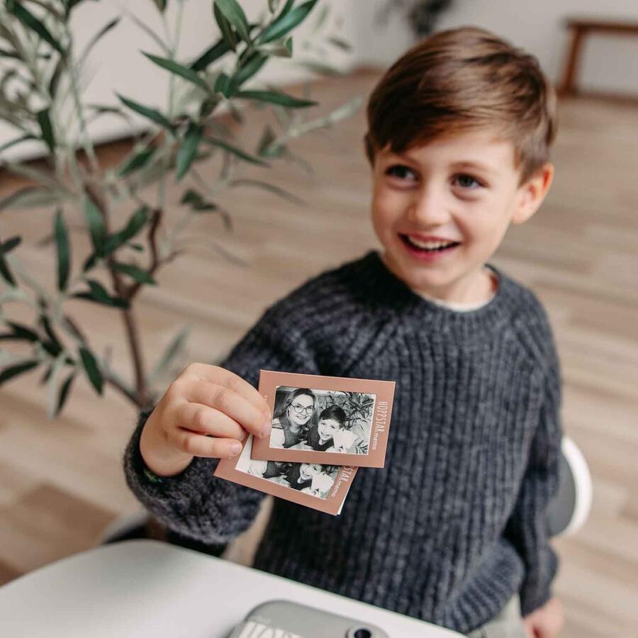 Gioco Memory per macchina fotografica Hoppstar
