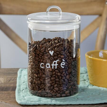 Simply Day - Barattolo Caffè con cuore