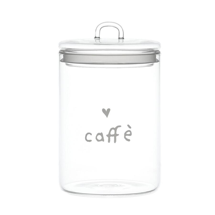 Simply Day - Barattolo Caffè con cuore