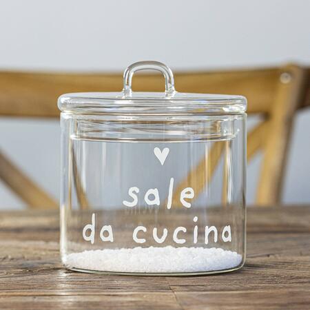 Simply Day - Barattolo Sale da cucina