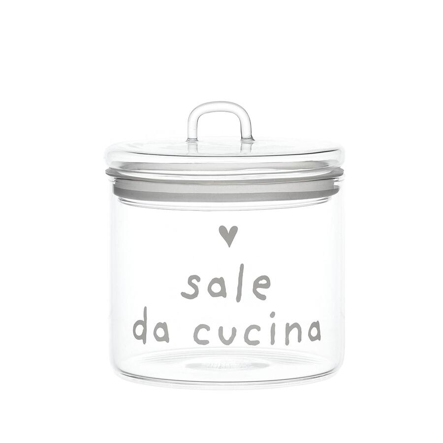 Simply Day - Barattolo Sale da cucina