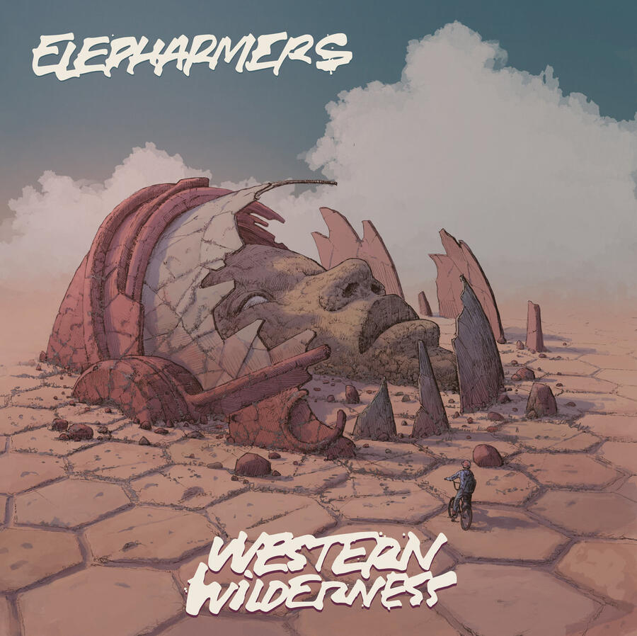 ELEPHARMERS - WESTERN WILDERNESS - 
