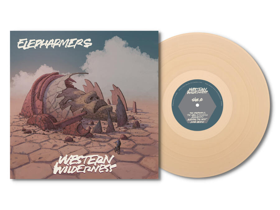 ELEPHARMERS - WESTERN WILDERNESS - 