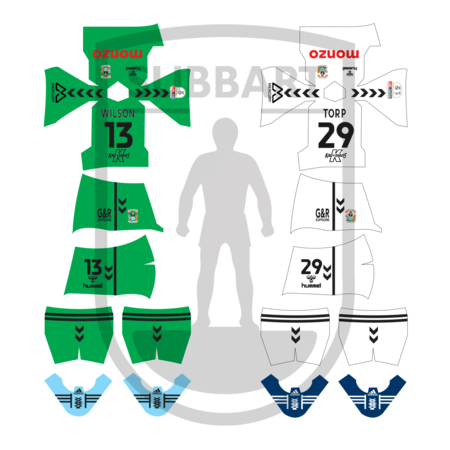 DECALS COVENTRY 2024-25 2 MAGLIA