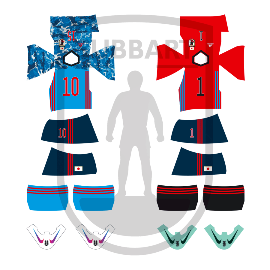 DECALS GIAPPONE 2020-21