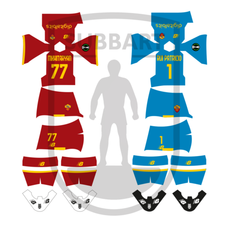 DECALS ROMA CONFERENCE 2021-22