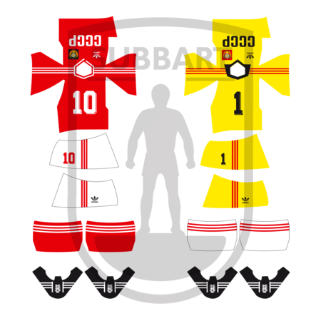 DECALS URSS 1982