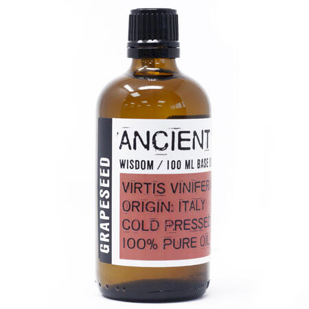 Olio Base di Vinaccioli 100 Ml