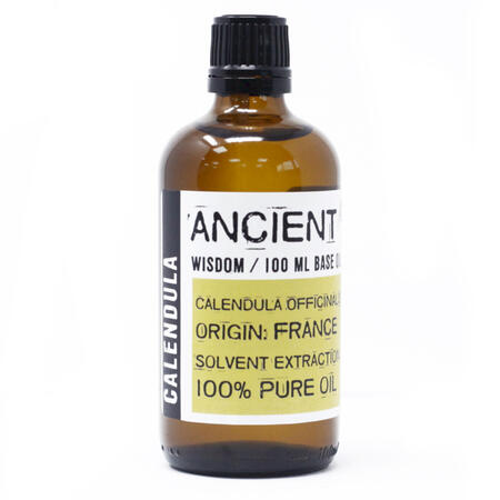 Olio Base di Calendula 100 Ml