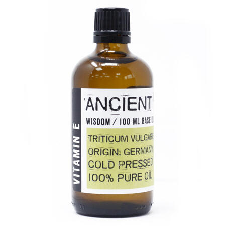 Olio Base di Vitamina E 100 Ml