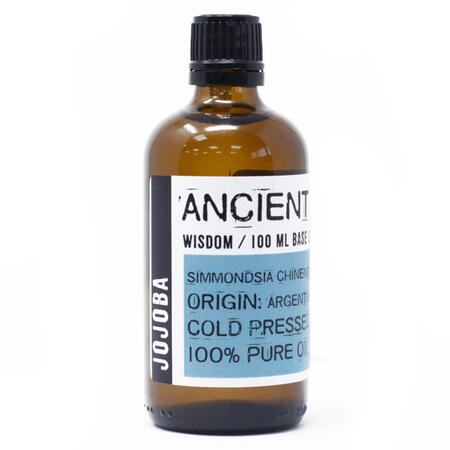 Olio Base di Jojoba 100 Ml