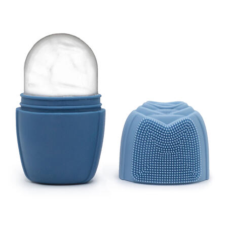 Rullo di Ghiaccio in Silicone per il Viso 
