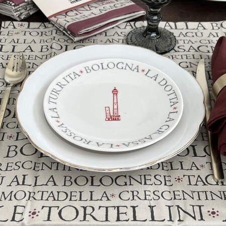 Piattino di Bologna 