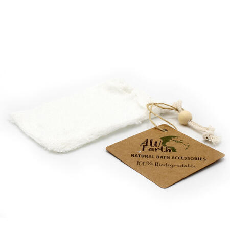 Sacchetto Scrub Naturale - Bamboo