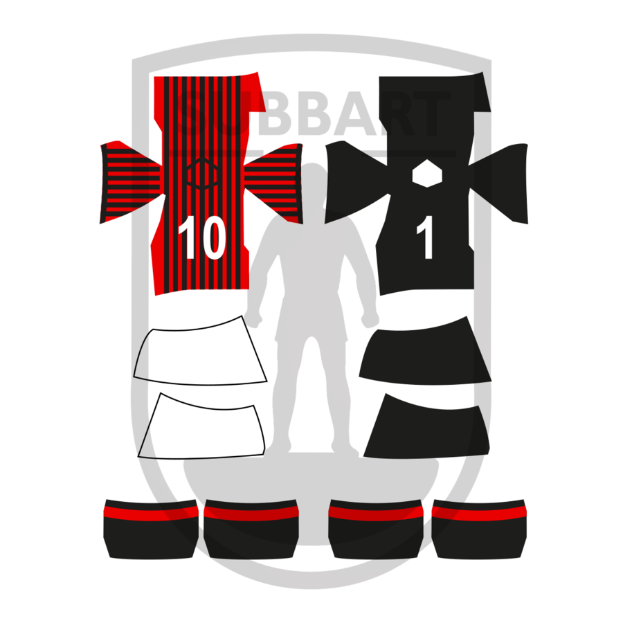 DECALS MILAN 1969-70