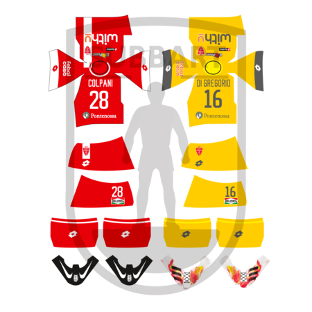 DECALS MONZA 2021-22
