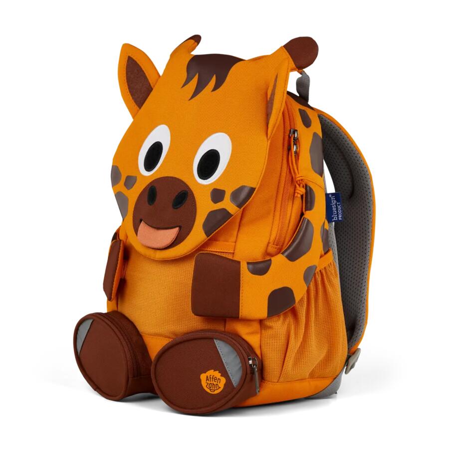 Zaino Affenzahn Grande Giraffa