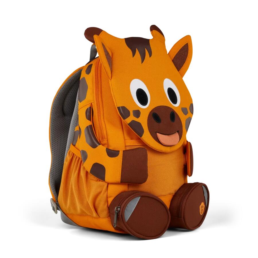 Zaino Affenzahn Grande Giraffa