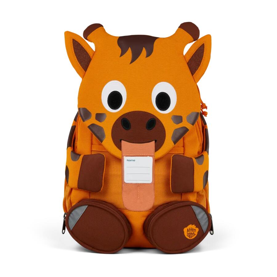Zaino Affenzahn Grande Giraffa