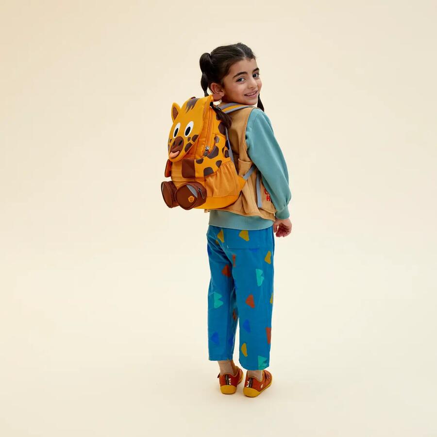 Zaino Affenzahn Grande Giraffa