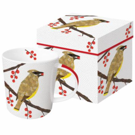 Bird & Berries - Tazza