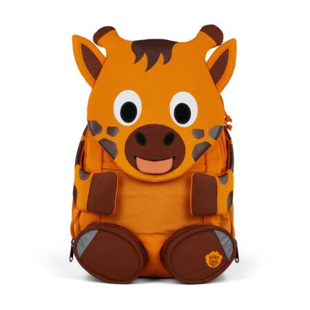 Zaino Affenzahn Grande Giraffa