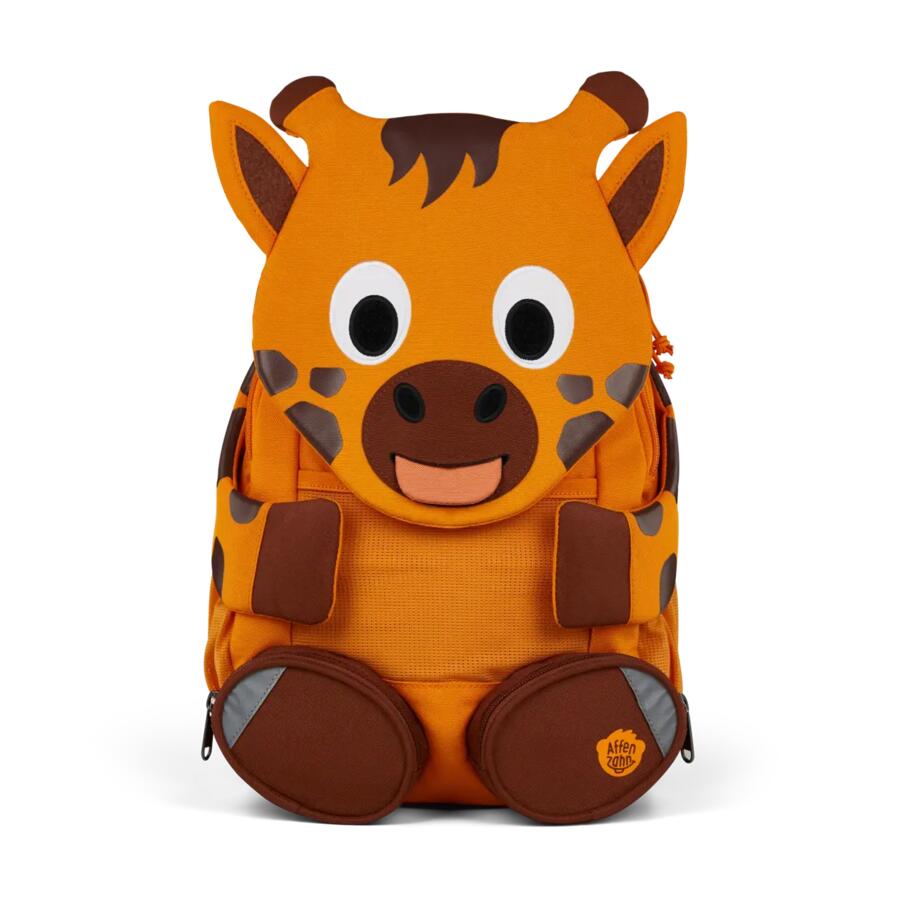 Zaino Affenzahn Grande Giraffa
