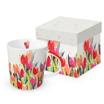 Tulip Splash - Tazza
