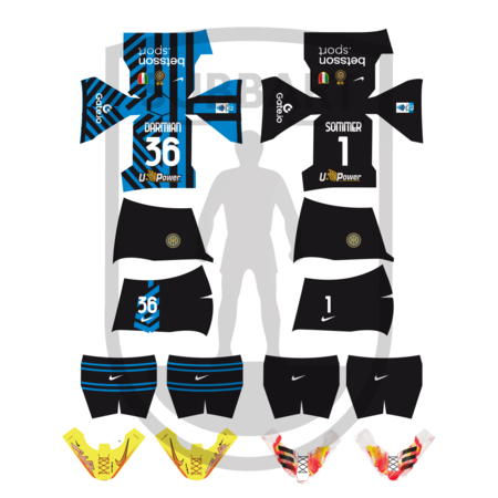 DECALS INTER 2024-25