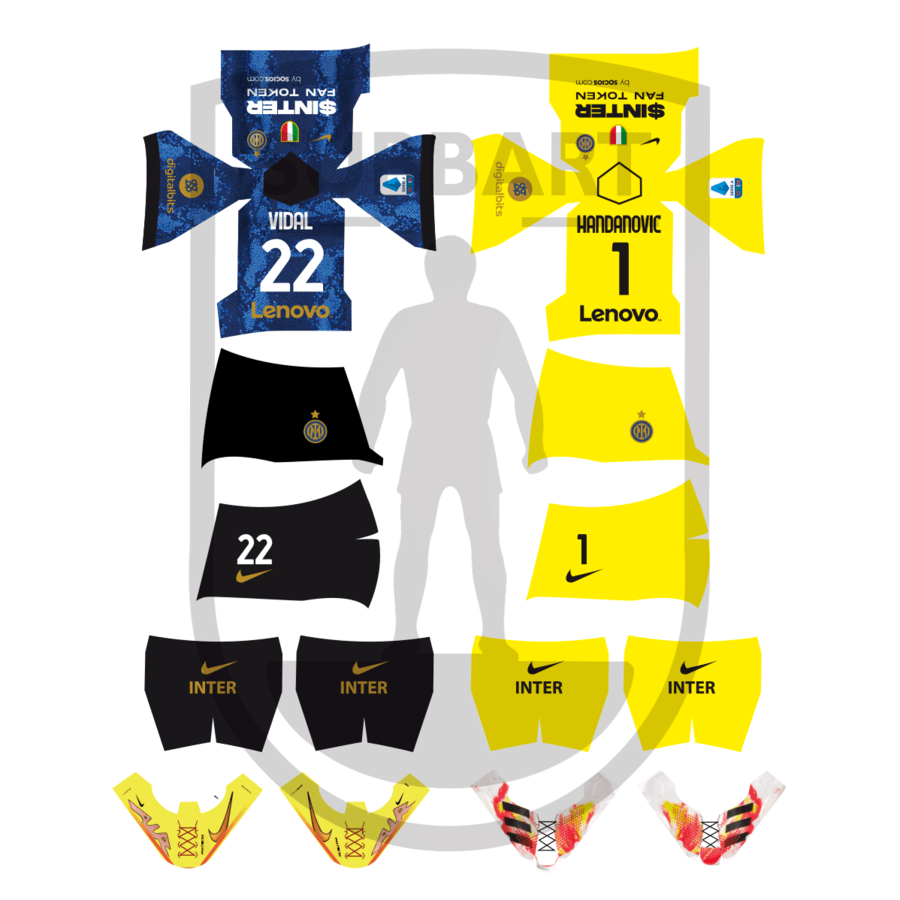 DECALS INTER 2021-22