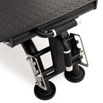 LINEAR HACKSQUAT MACHINE -  Linea Diamond Professional Strenght - Cod. PL550-LINEARHACKSQUAT