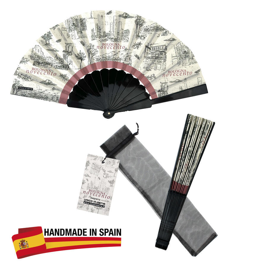 Vintage Style Fan Bologna