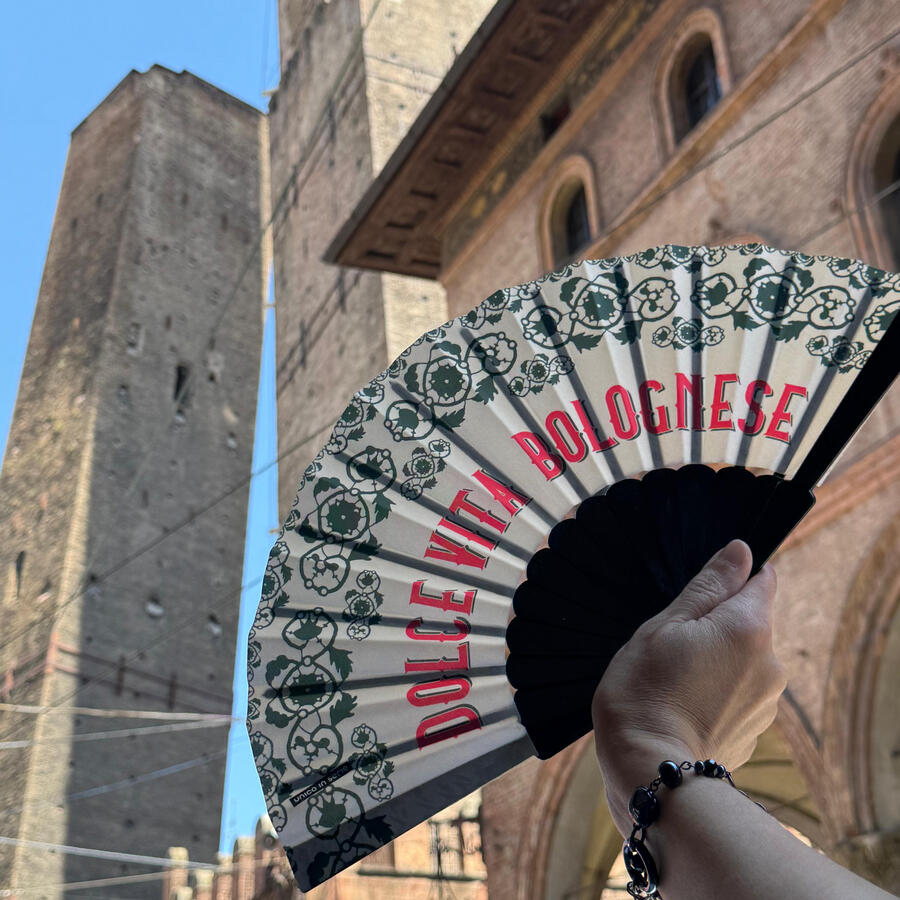 Bolognese Dolce Vita fan
