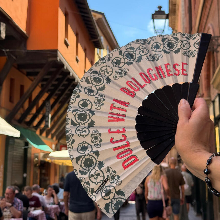 Bolognese Dolce Vita fan
