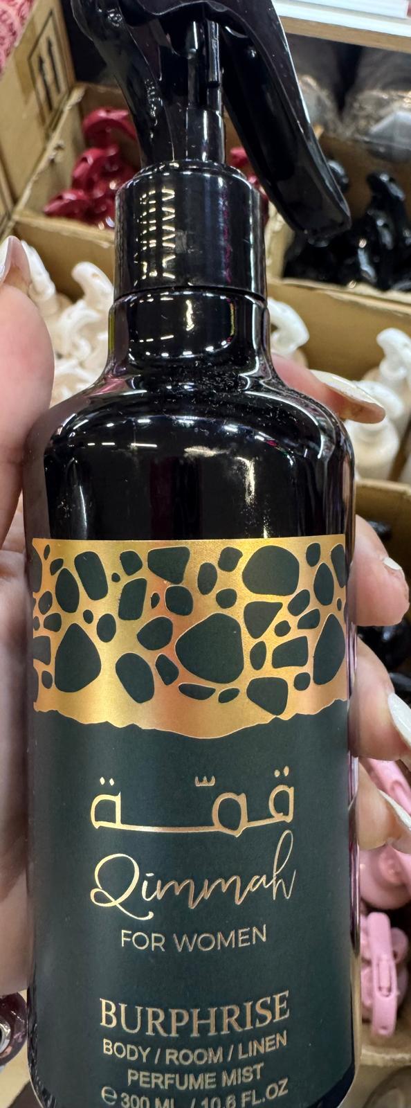 BURPHIRISE ACQUA PROFUMATA CORPO DA 300 ml
 [Quantità minima per ordine è di 6 pezzi]