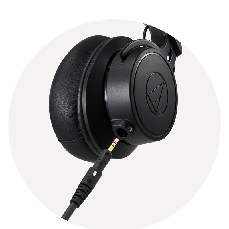 AudioTechnica ATH-M60X